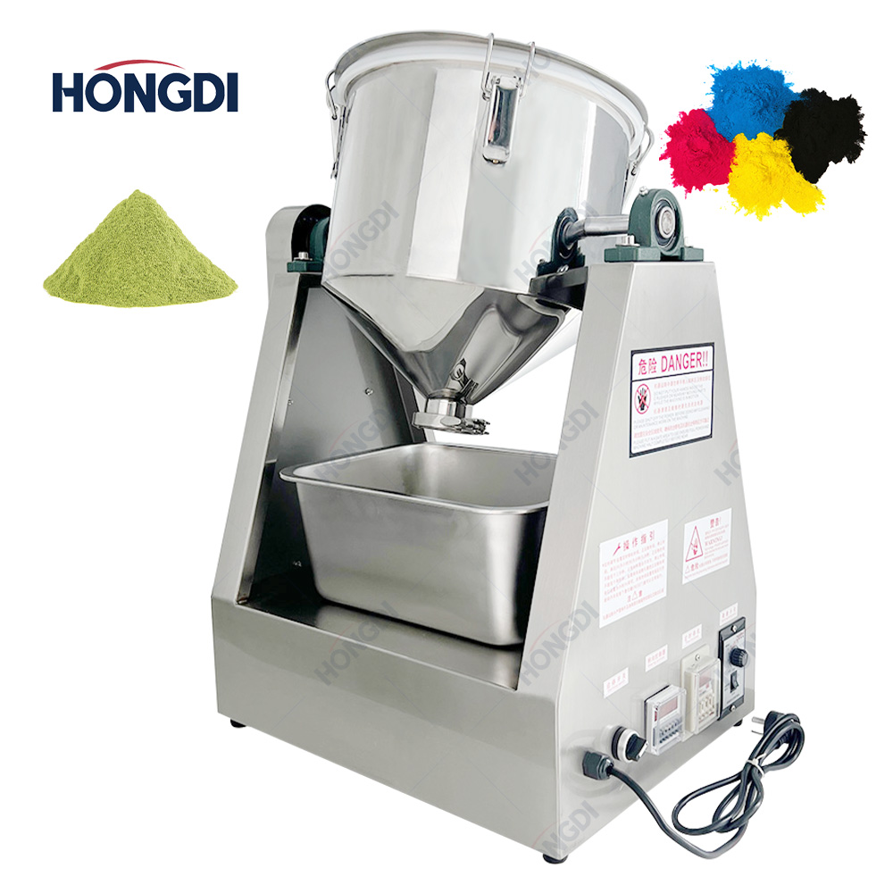 Nutrition & Fitness Coaching Fulham - 5kg/10kg/20kg Mixer Bubuk Kecil dari Baja