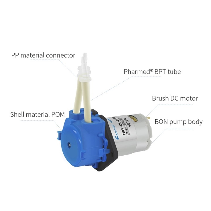Pompa dosis peristaltik mini w - Nutrition & Fitness Coaching Fulham ulasan dan harga