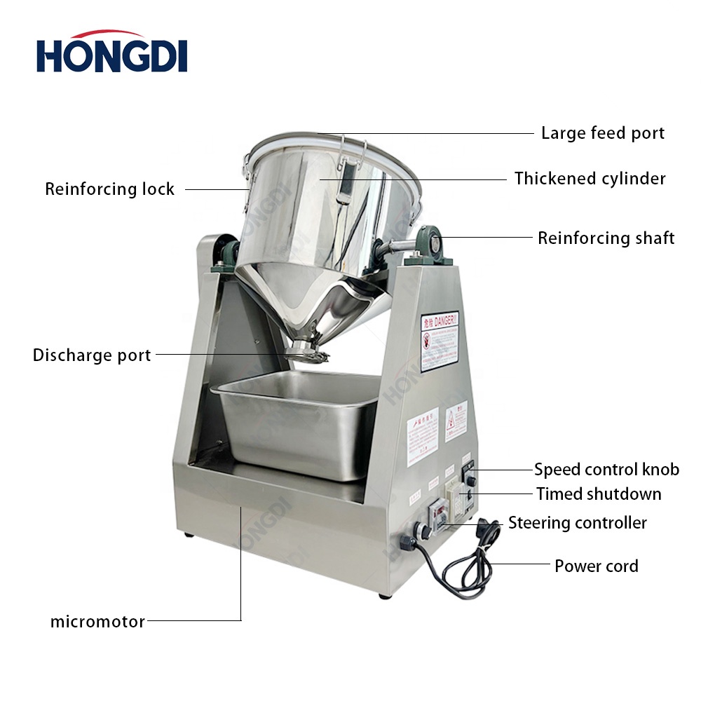 5kg/10kg/20kg Mixer Bubuk Keci - Nutrition & Fitness Coaching Fulham ulasan dan harga